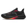 Rocket 5.0 Comfortable Sports Fabric Non-Slip Wear-Resistant Low-Top Running Shoes Men Sneaker Black Red 112345523-8