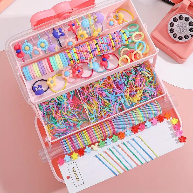 1221 Набор женских аксессуаров для волос - подходит для повседневной носки, вечеринок, юбилеев и особых случаев, без коробки