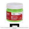 Набор гуаши 100 мл для детского сада - Детские пигменты для рисования большой емкости