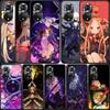 Anime Fate Zero Phone Case For Huawei P Smart 2021 Y5 Y6 Y7 Y9 Honor 50 20 Pro 10 10I 9 9X Y9S 8 8A 8X 8S 7S Cover