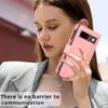 Высококачественный чехол-кошелек с пряжкой Diamond для Google Pixel 7A