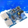 MP3 Decoder Board with Amplifier, Supports TF Card & USB for Lossless Playback