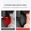 kymcz10 Car Neck Pillow Seat Headrest Lumbar Pillow For Honda Civic Accord Crosstour Spirior Odyssey Avancier UR-V Sienna Elysion CR-Z
