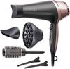 Hair Dryer D5707 Curl & Straight