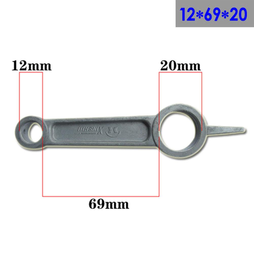 Air Compressor Connecting Rod Tone Spare Component Constructed Aluminum Alloy For Standard Compressor Rebuilds Air Tools