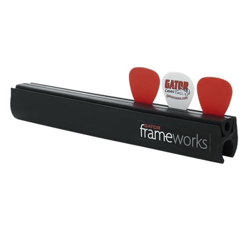 GATOR Frameworks Gator Frameworks Pick Holder GFW-GTR-PICKCLIP (Includes Slide Bar Holder)