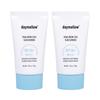 Daymellow Увлажняющий солнцезащитный крем с гиалуроновой кислотой и цика SPF 50+ PA++++, 2 шт., 50 г