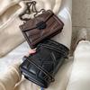 Rivet Chain Small Crossbody Bags For Women Shoulder Messenger Bag Lady Handbags