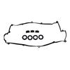 Valve Cover Gasket Set 22443-23001,22443-23000,2244223500 For Hyundai Tucson Elantra Kia Spectra Sportage 2.0L DOHC 2003-2012