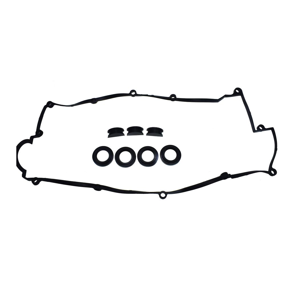 Valve Cover Gasket Set 22443-23001,22443-23000,2244223500 For Hyundai Tucson Elantra Kia Spectra Sportage 2.0L DOHC 2003-2012