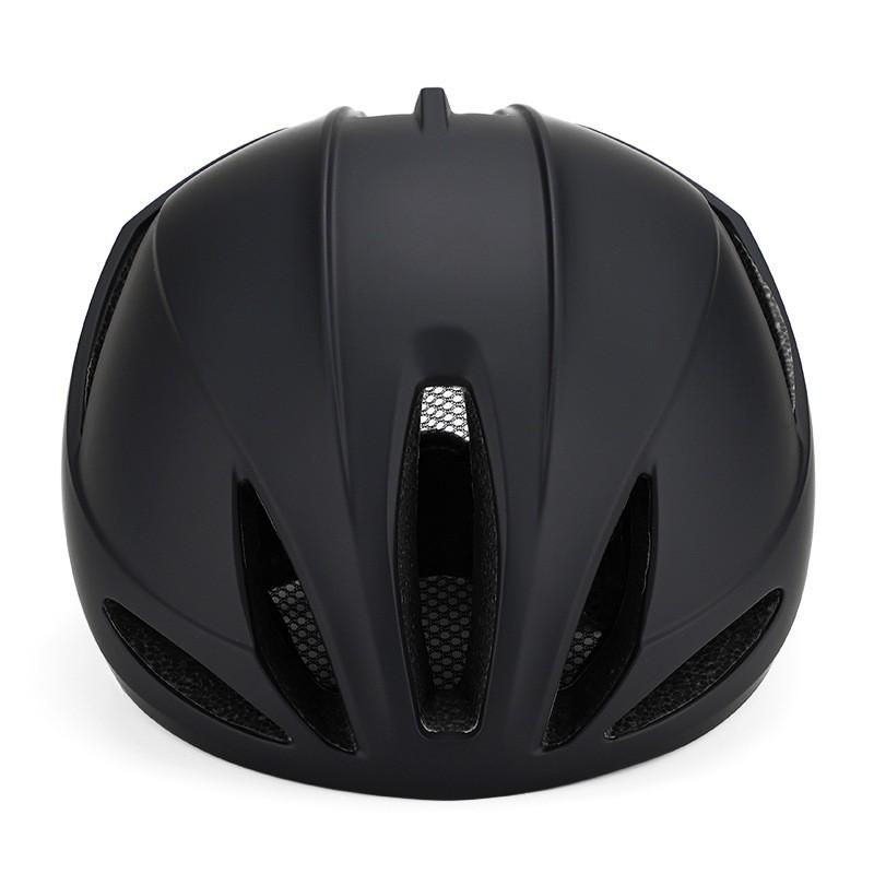 Kids Mountain Bike Helmet With Gradient Design PC Shell Safety Gear Cycling Trail Riding Unisex L Size