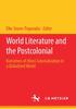 Книга World Literature and the Postcolonial : Narratives of (Neo) Colonialization In a Globalized World