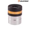 Оригинальные окуляры Celestron с фиксированным фокусным расстоянием 4 мм 10 мм 20 мм 1,25 дюйма Аксессуары для астрономического телескопа