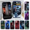 W-World Of W-Warcraft Игра Ретро Для IPhone Air 16 15 14 Plus 13 12 11 Pro Max Матовый Чехол Гелевый Ударопрочный Чехол для Телефона
