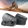 Motorcycle Side Swingarm Bag Waterproof Saddlebag Swing Arm Bags for Softail Models for Sport Glide for Street 750 for Rebel