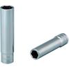 Kyoto Tool (KTC) 12.7mm (1/2 Inch) Deep Socket (Hex) B4L-1-5/16