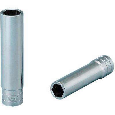Компания Kyoto Machine Tool Deep Socket Co., Ltd. (КТК) 12.7mm (1/2 дюйма) (Шестиугольный) B4L-1-3/16