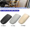 1 Pc Black/Beige/Gray Car Center Console Armrest Cover Latch Lid Arm Rest Fit For Toyota Corolla 2009 2010-2013 Replacement Part