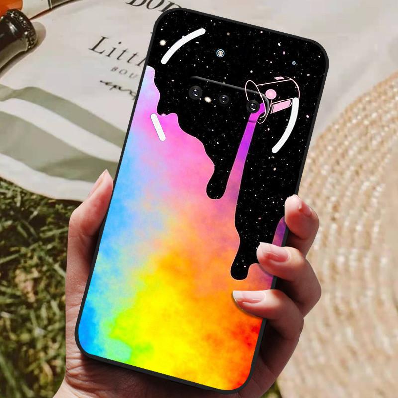 Soft Silicone Cover For Nothing Phone 3A Case Space Sky Printed Phone Back Cases On for Nothing Phone3A Pro Protection Shells