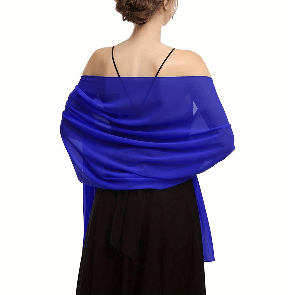 Элегантная шаль из шифона с пузырьками, хиджаб для женщин, легкая шаль и накидка для женщин, идеально подходит для повседневных выходов и вечерних мероприятий