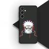 Akatsuki Narutos Pain Phone Cover for Motorola Moto Edge 70 60 Fusion NEO Pro G Stylus G56 G96 G04 G05 20 Casing Soft Case