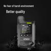 UNIKOO Long-Range 4G/5G Dual-Mode Public Network Walkie-Talkie (CN version)
