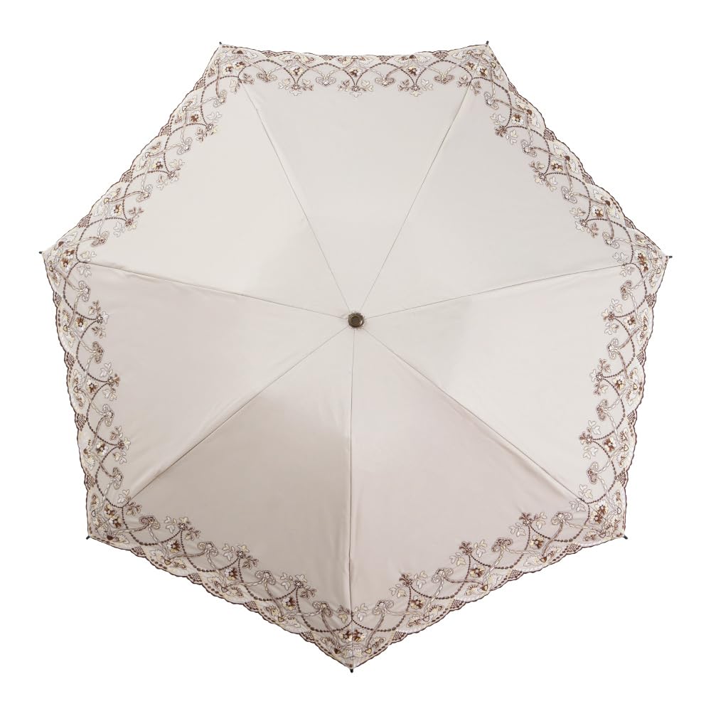 Шинуазри Современный Складной Полный УФ Подходит для Дождя или Легкого УФ Тепла Мраморный Подарок на День x Коричневый Зонт, Блокаут, Защита, Блеск, Блокировка 100%,