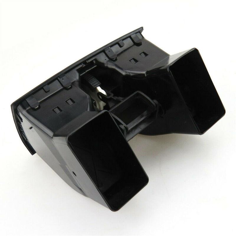 Автомобильный задний воздуховыпускной подлокотник, заднее сиденье, кондиционер, задний воздушный выход для Volkswagen Touran 1TD