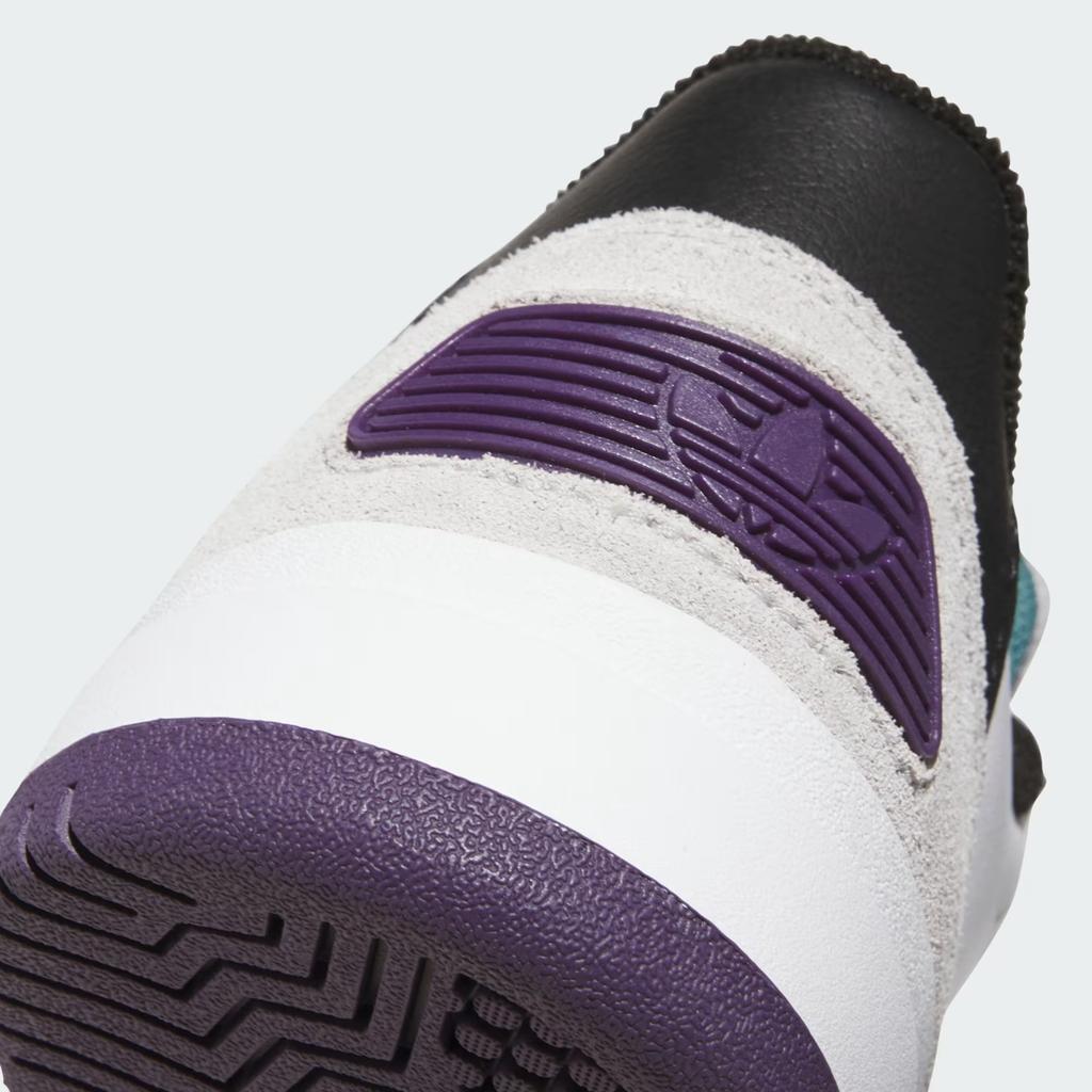 JQ8907 adidas Originals Tekkira Cup Cloud White Core Black Aurora Plum (Мужской)