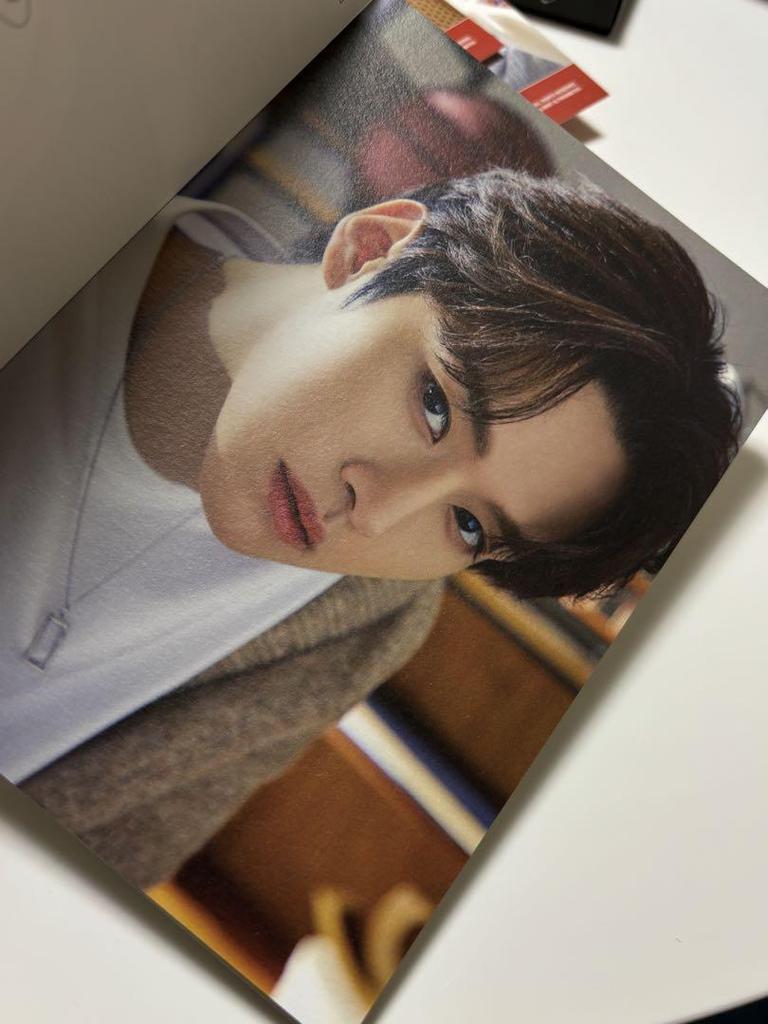 [USED] StrayKids Stray Kids Postcard Book