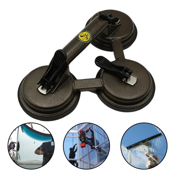 Стеклянная присоска, сильная несущая нагрузка, сверхмощный подъемник на присоске для мраморной плитки, товары для дома