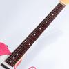 Fender/ISHIBASHI FSR MIJ Traditional 60s Custom Telecaster Quilted Maple Top Ash Back Translucent Pink