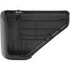 Rear Left Running Board End Cover,Left Rear Running Board End FL3Z 16N455 BA Highly Protective Rugged Wear High Strength Replacement for F