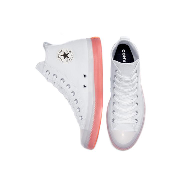 New Converse Chuck Taylor All Star Cx Hi White Wild Mango 167807C