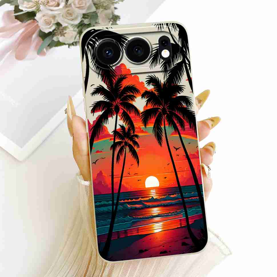 For Honor 500 5G 6.55" Case Simple Style Silicone Back Cover For Honor500 HONOR 500 5G MEY-AN00 Fashion Painting Bumper Cases