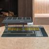 1/64 Scale Diecast Model Car Display Case,Garage Stand Gift,Protect