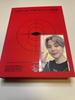 BTS Без возвратов) Карта Бантан Соль Конг Он Конг Раздели Jimin Использованный