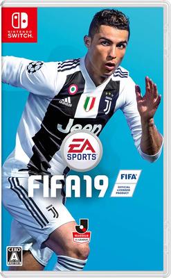 FIFA 19 СТАНДАРТНОЕ ИЗДАНИЕ Switch -