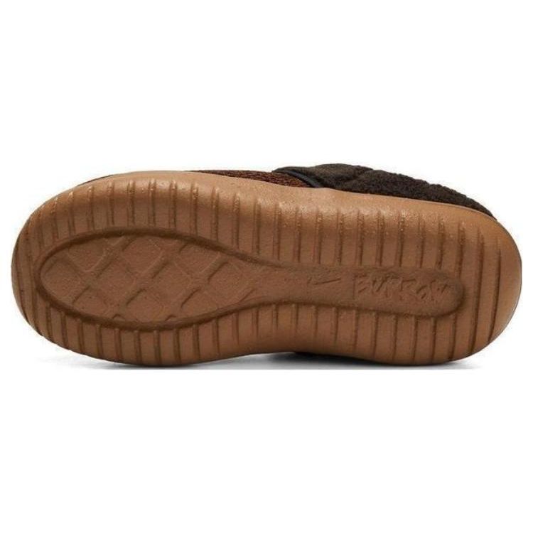Nike Кроссовки унисекс Burrow SE Cacao Wow Dark Cinder Коричневые барокко-коричневые черные DR8885-200