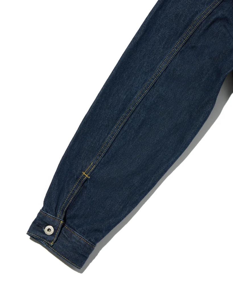 Levi's Джинсовая куртка ТИП I Trucker Jacket Мужская A3174-0030 US L