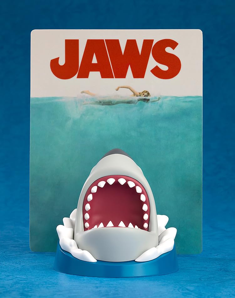 Нендороид JAWS пластиковый окрашенный готовый продукт не масштабируемый