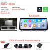 Autoradio Android 12,3 pouces pour Mazda 3 Axela BM 2014 - 2019, unité centrale multimédia, lecteur vidéo, stéréo, GPS, WIFI, FM, navigation, DSP