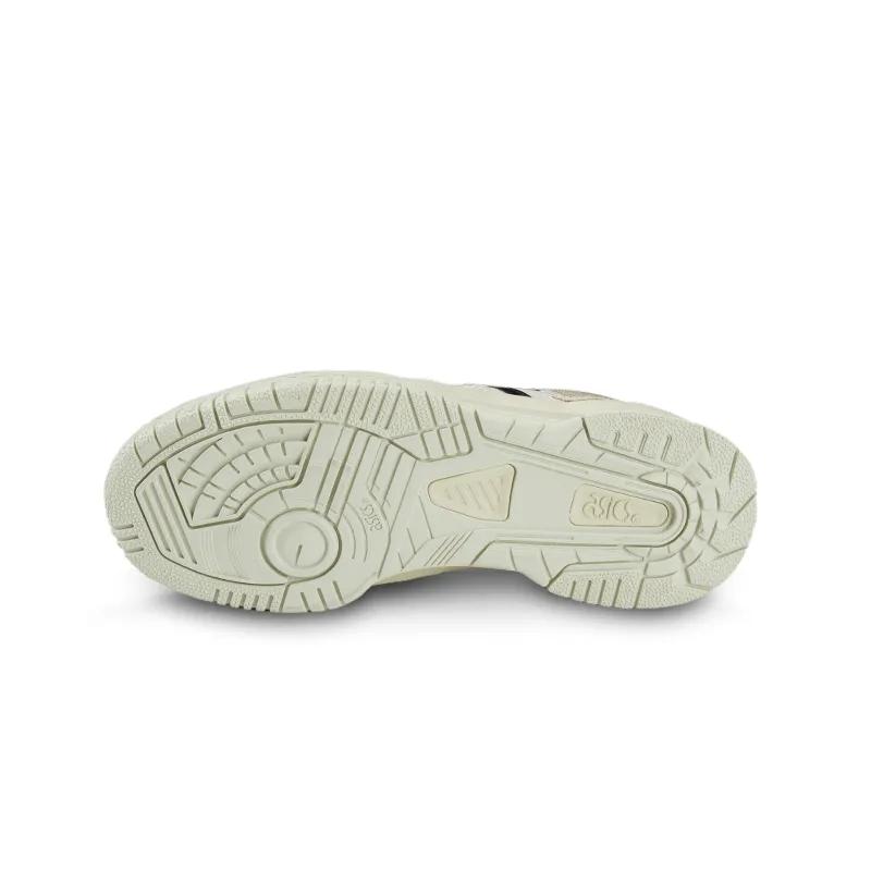 ASICS Unik Gel Spotlyte Low V2 'Cream Black' (Unisex) Vintage Basketball Shoes 1203A365 100