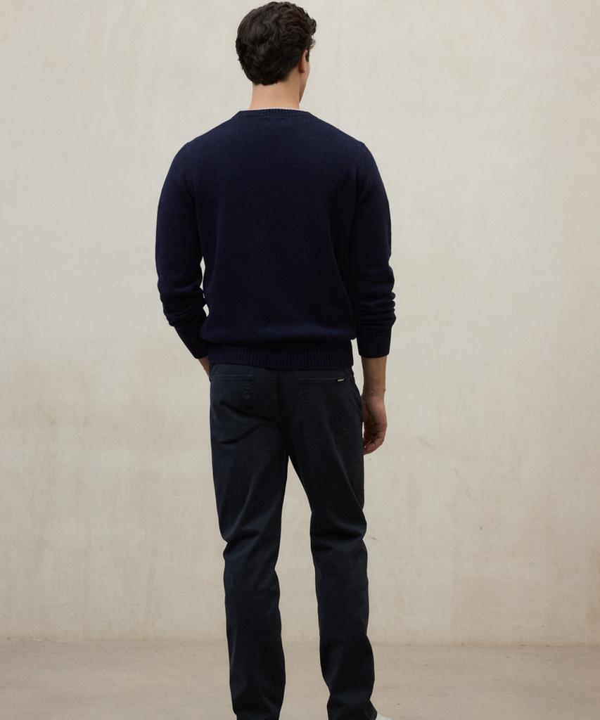 Ekoalpeu Men'S Dark Gray Ebro Trousers