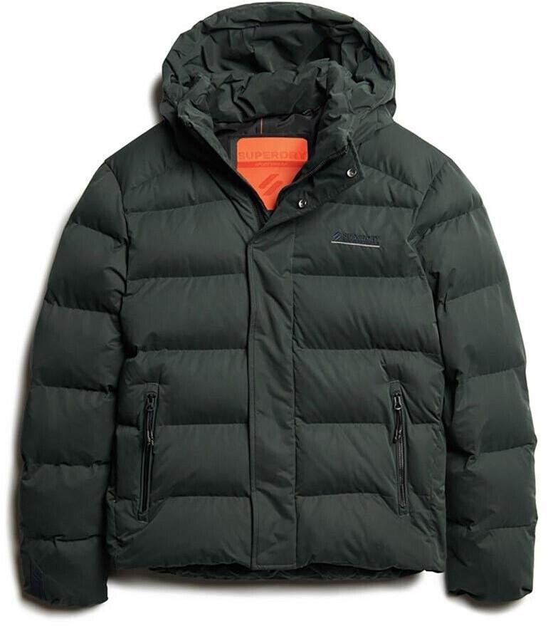 Зимняя куртка Superdry Microfibre Sport Puffer Jacket (M5011760A)