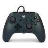 [Официально лицензированный продукт Xbox] Проводной контроллер PowerA для Xbox Series X|S PC Windows 1519265-03, черный