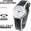Citizen Collection Direct ES0000-10A Eco-Drive Radio-Controlled Watch, Flight, Women's