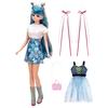 Takara Tomy Кукла Ликка-тян #Ликка #Медуза-поплавок Игрушка для переодевания Ролевые игры Возраст 3+
