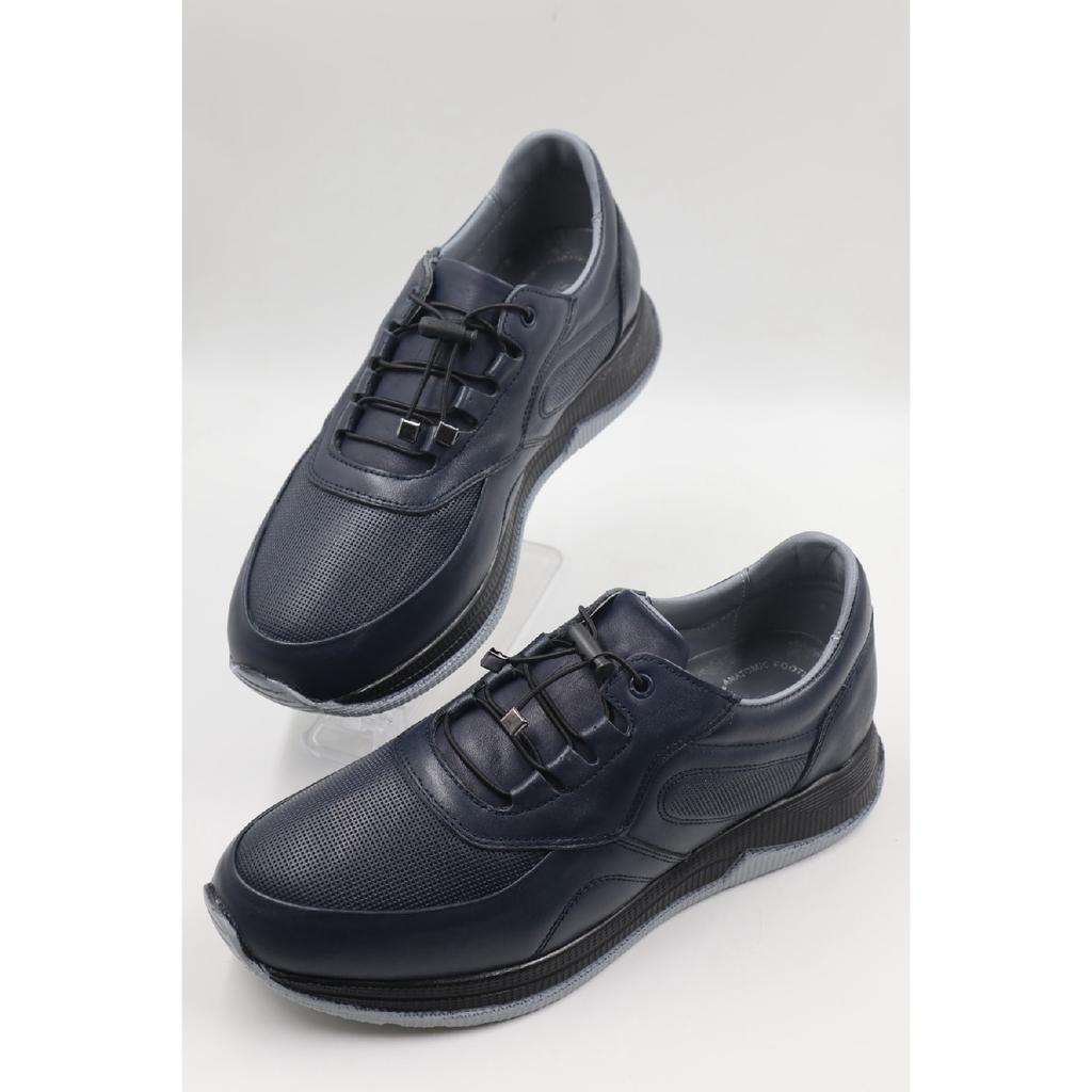 Мужская внутренняя уличная ультра удобная полностью ортопедическая спортивная повседневная обувь