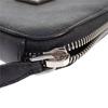 PRADA  1NR015 2WAY bag black Safiano Women